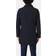 Oscar Jacobson Johnsson Coat - Dark Blue