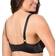 Trofé Irene Underwire Bra - Black