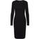 Vero Moda Natasha LS Dress - Black