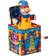 Schylling Circus Jester Puppet Jack in The Box