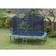 Jumpking Rectangular Trampoline 366x244cm + Safety Net