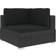 vidaXL 46742 Loungeset, Bord inkl. 3 Soffor