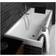 Villeroy & Boch Squaro (UBQ180SQR2V-01)