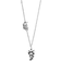 Georg Jensen Moonlight Grapes Necklace - Silver