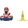 JAKKS Pacific Spin Out Mario Kart with Banana