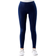 Roman Stretch Plain Leggings - Navy