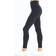 Marika Marika High Rise Tummy Control Legging 27'' Black