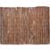 vidaXL Bark Fence 1000x70cm