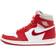 NIKE Air Jordan 1 Retro High OG W - Iron Ore/Red/Sail