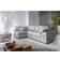 15 Primo Corner Sofa 245cm 4 Seater