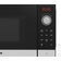 Bosch Series 2 FFL023MS2 Svart
