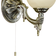 Eglo Marbella Bronzed/Champagne Vägglampa