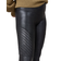 Spanx Faux Leather Moto Leggings