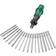 Wera Compact Turbo 1 05057482001 Bitsskruvmejsel