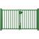 Gartentore Profi Classic Strong Double Gate 300x180cm