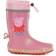 Regatta Peppa Pig Puddle Wellingtons - Pink