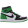 NIKE Air Jordan 1 Retro High OG W - Black/Lucky Green/White