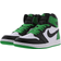 NIKE Air Jordan 1 Retro High OG W - Black/Lucky Green/White