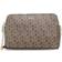 DKNY Bryant Dome Crossbody Bag - Mocha/Caramel