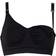 Medela Ultra Stretch Nursing Bra Black