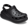 Crocs Classic Crush Clog - Black