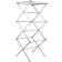 Maison & White 3 Tier Expandable Folding Clothes Airer