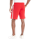 Adidas Essentials 3-Stripes Single Jersey Shorts - Better Scarlet/White