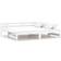 vidaXL Extendable Sofa 203cm 2 personers