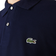 Lacoste Classic Fit L.12.12 Polo Shirt - Navy Blue