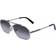 Ferragamo SF 303SL 026 - White/Ruthenium Grey