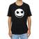 Disney Boy's The Nightmare Jack Skellington Before Christmas T-Shirt 11-12