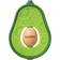 Nuby Avocado Teether