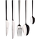 Dorre Victoria Cutlery Set 60pcs