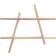 Andersen Furniture A-Shelf Væghylde 78cm