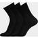 Decoy Bamboo Socks 3-pack - Black