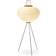 Vitra Akari 10A Golvlampa 123cm