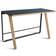 Bent Hansen Hemingway Oak Blue Writing Desk