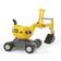 Rolly Toys Caterpillar Mobile 360 Degree Excavator