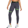 Nike Pro Women's Mid-Rise Full-Length Graphic Training Leggings