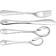 Nordahl Andersen Stainless Steel Cutlery 4-pack Hans Christian Andersen