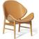 Warm Nordic The Orange Loungestol