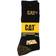 Cat Premium Work Sock 2-pack - Black