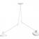 Grupa Products Arigato White Pendant Lamp ∅ 22cm