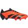 Adidas Predator Accuracy.1 Low Firm Ground Boots - Team Solar Orange/Core Black/Core Black