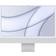 Apple iMac, 24-inch, M1 Chip, Built for Apple Intelligence, 8-Core CPU, 7-Core GPU, 8GB Unified Memory, 256GB SSD Storage