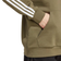 Adidas Adicolor Classics 3-Stripes Hoodie - Olive Strata