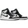 NIKE Air Jordan 1 Retro High OG W - Black/Metallic Silver/White