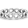 Pandora Simple Infinity Band Ring - Silver