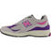 New Balance 2002R M - Rain Cloud With Prism Purple