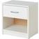 Stella Trading Pepe White Sengebord 28x29cm